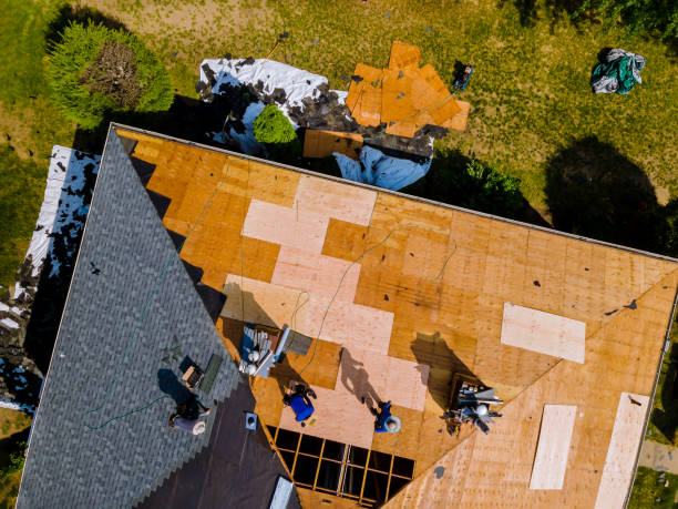 Best Flat Roof Repair Services  in Mccom, OH