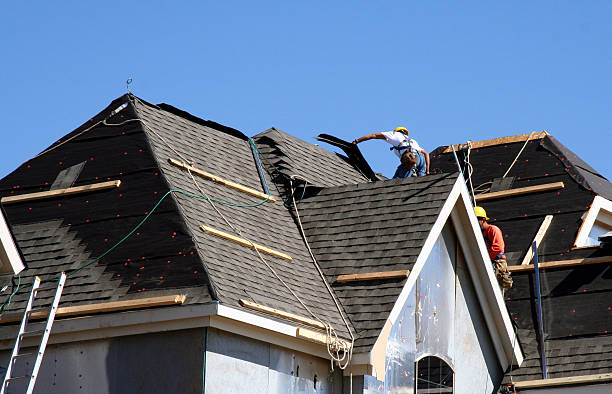 Best Residential Roofing Contractor  in Mccom, OH