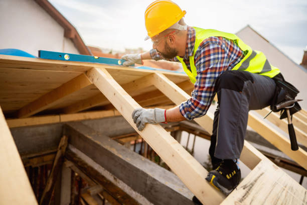 Best Commercial Roof Installation  in Mccom, OH
