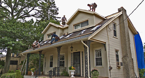 Best Affordable Roofing Company  in Mccom, OH