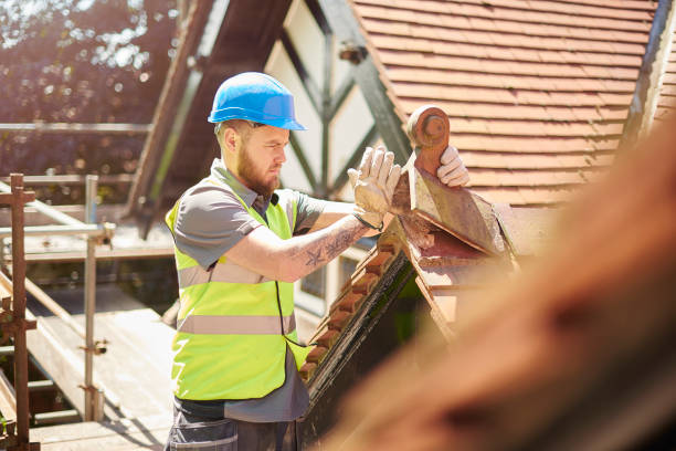 Best Storm Damage Roof Repair  in Mccom, OH